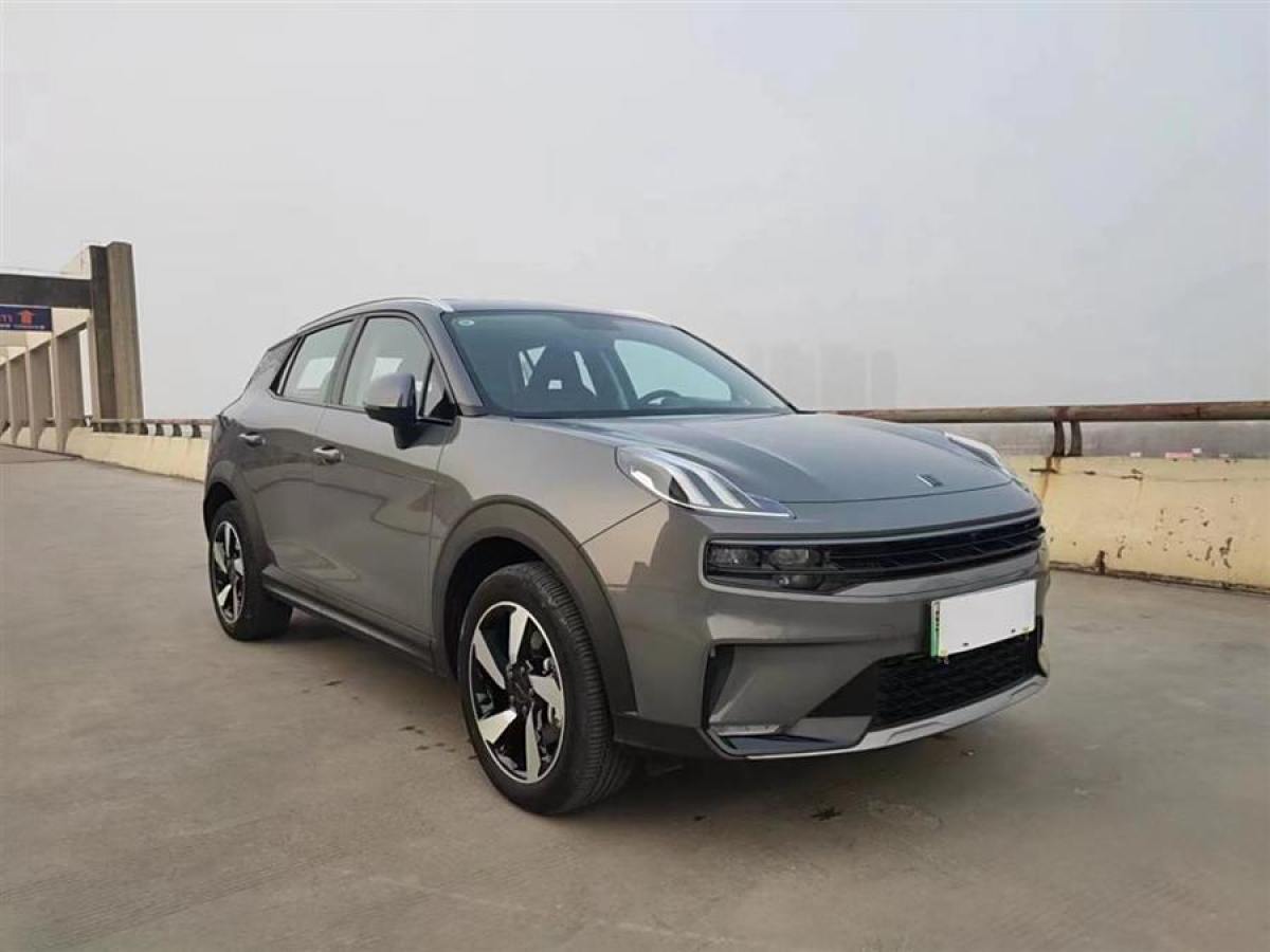 領克 領克06新能源  2020款 PHEV Plus圖片