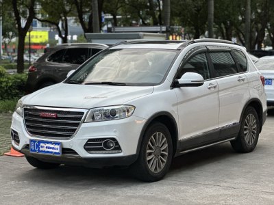 2016年1月 哈弗 H6 運(yùn)動版 1.5T 自動兩驅(qū)豪華型圖片