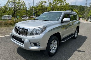 普拉多 豐田 4.0L 自動(dòng)VX NAVI