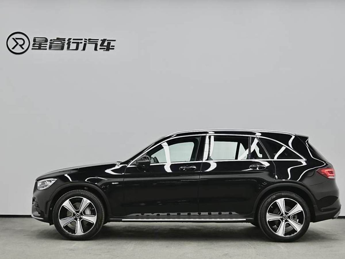 奔馳 奔馳GLC  2022款 改款 GLC 300 L 4MATIC 動感型臻藏版圖片