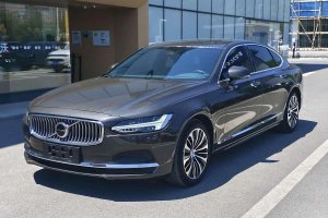 S90 沃爾沃 B5 智逸豪華版
