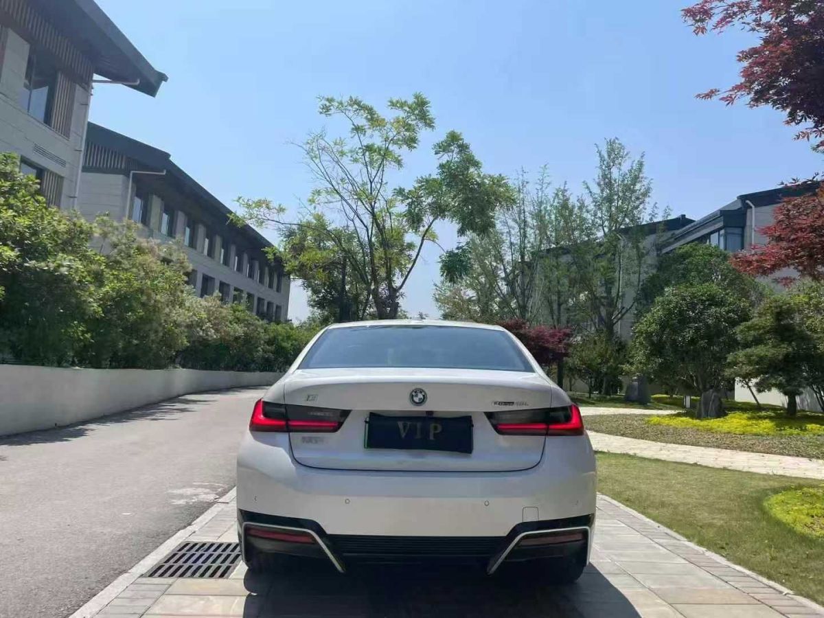 寶馬 寶馬i3  2025款 eDrive 35 L圖片