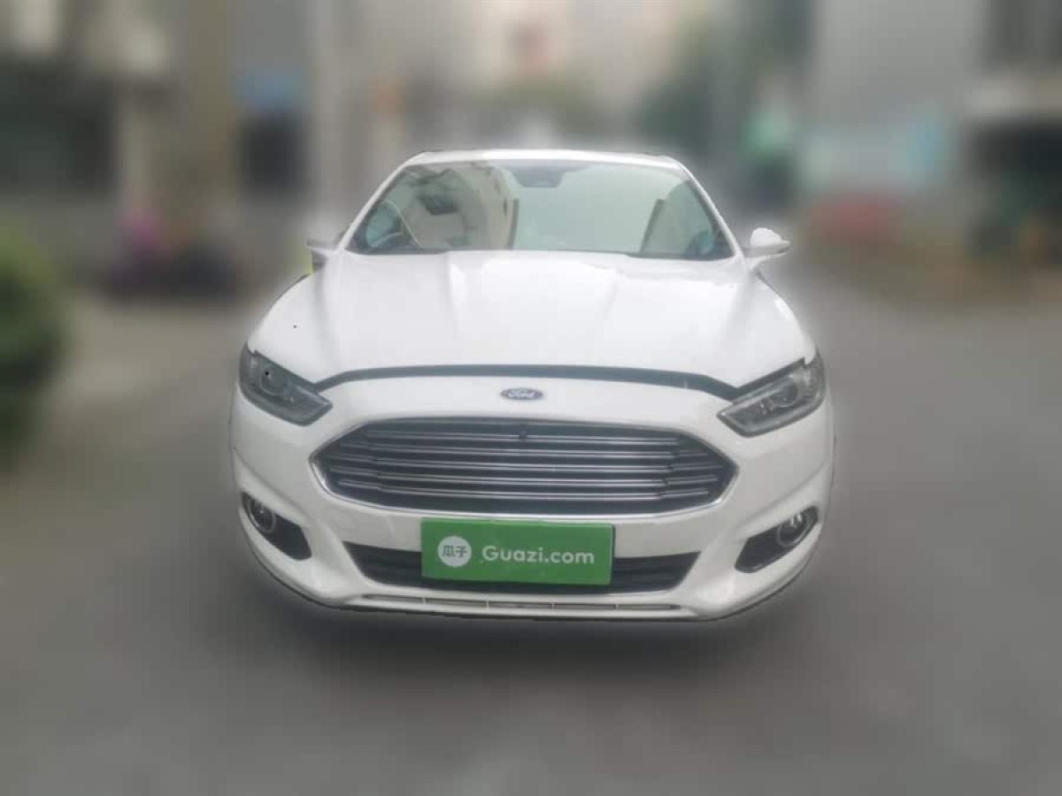 福特 蒙迪歐  2013款 2.0L GTDi200時(shí)尚型圖片