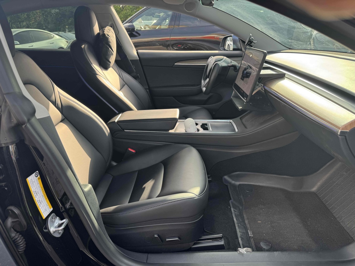 特斯拉 Model 3  2022款 Performance高性能全輪驅(qū)動版圖片