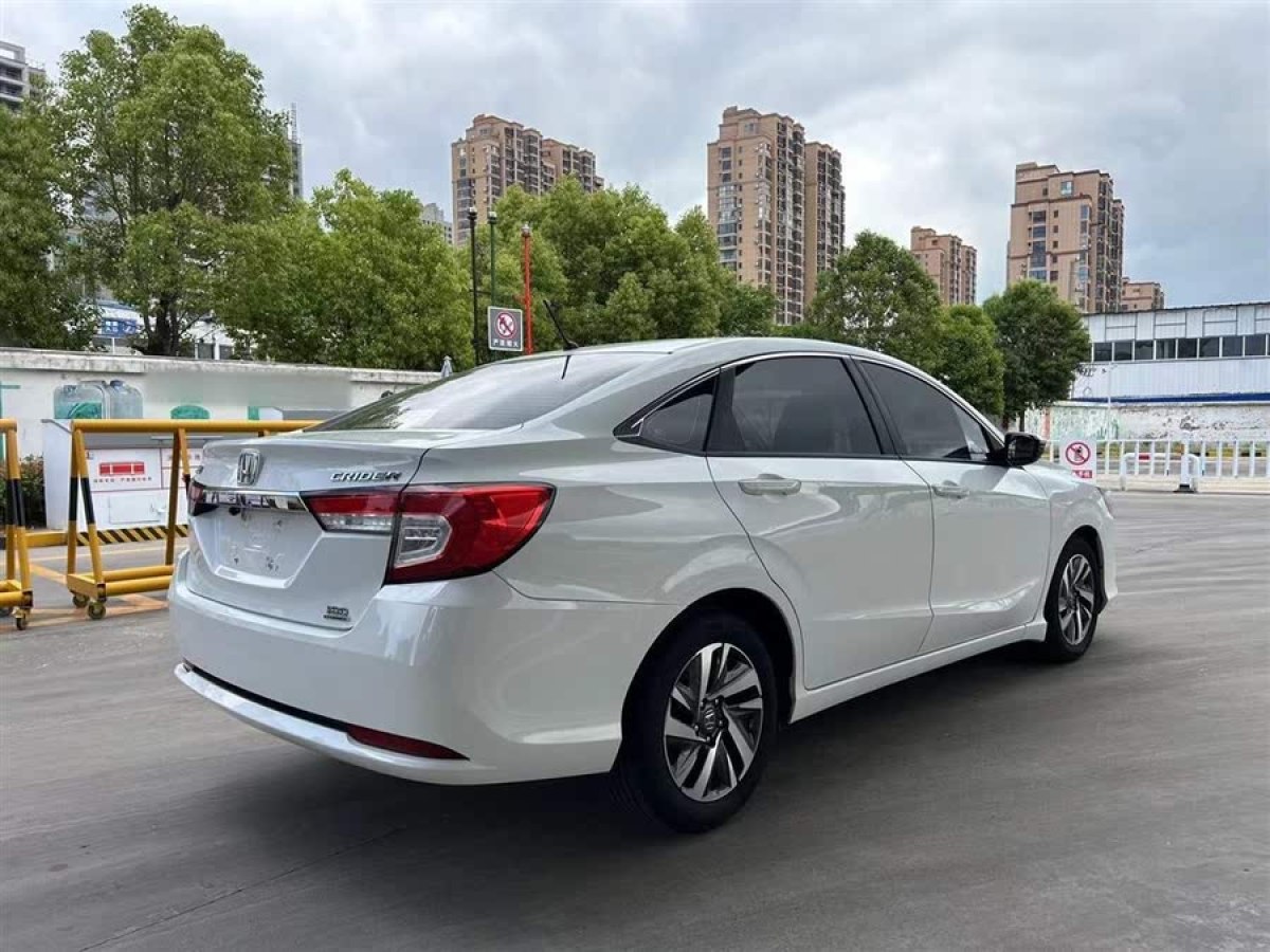 本田 凌派  2019款 180Turbo CVT舒適版 國(guó)VI圖片
