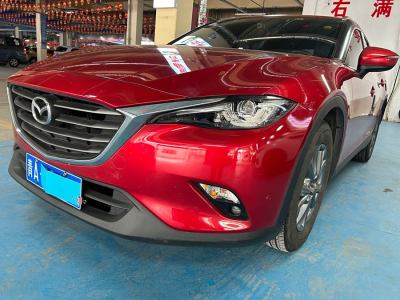 2019年9月 馬自達 CX-4 2.0L 自動兩驅(qū)藍天品位升級版圖片