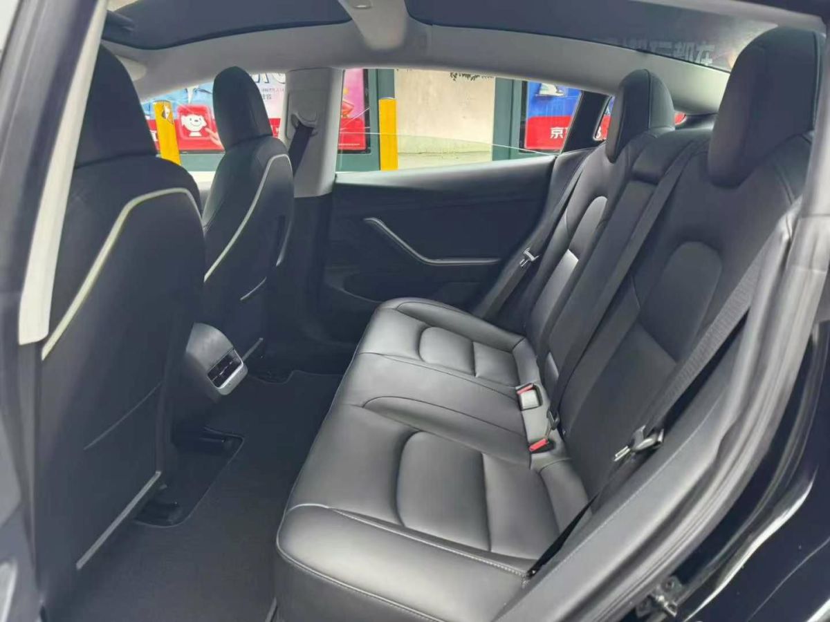 特斯拉 Model X  2020款 Performance 高性能版圖片