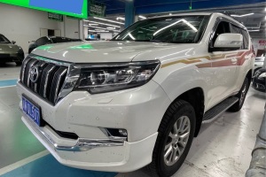 普拉多 豐田 3.5L 自動(dòng)TX-L尊享版