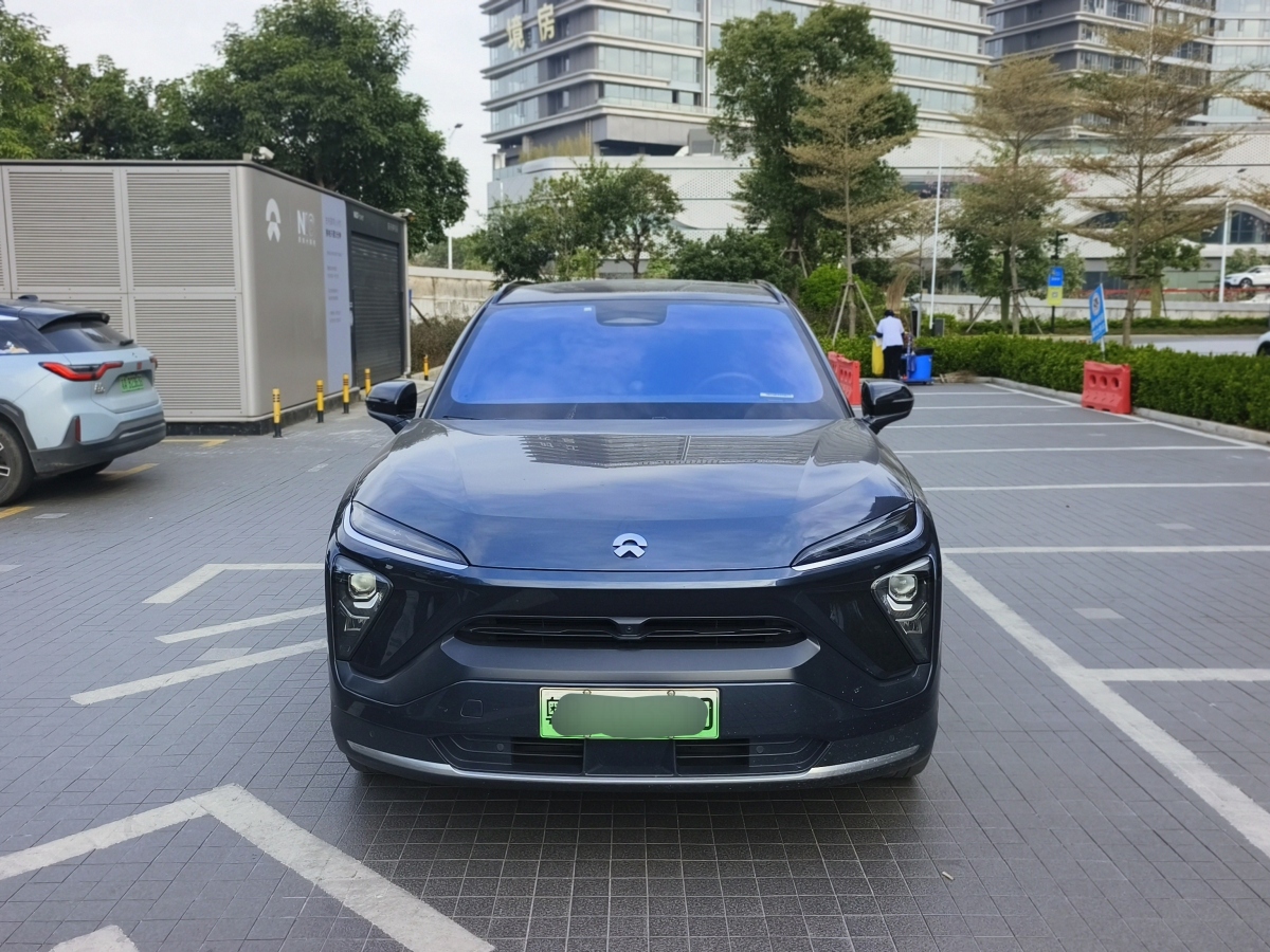 蔚来 ES6  2020款 610KM 性能版图片