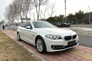 寶馬5系 寶馬 525Li 豪華設(shè)計(jì)套裝