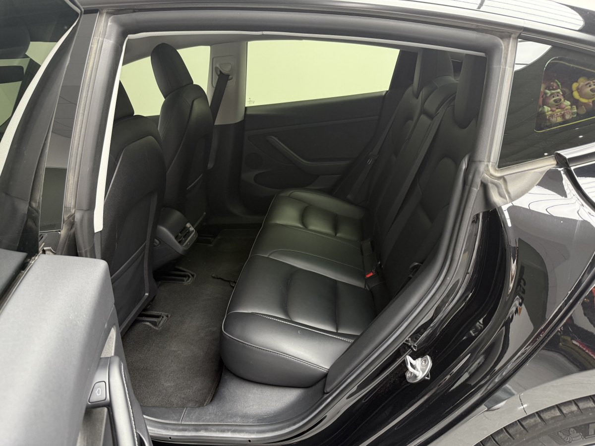 特斯拉 Model 3  2022款 后輪驅(qū)動(dòng)版圖片