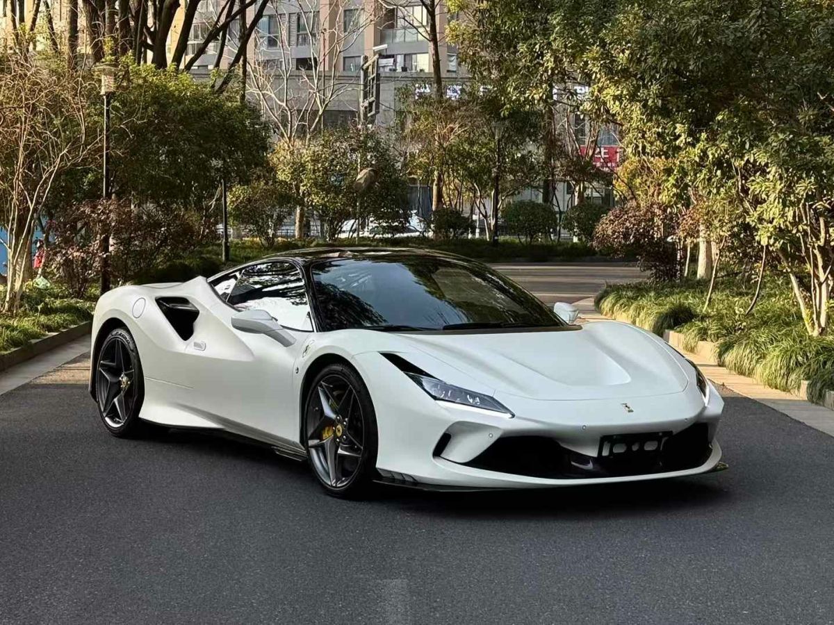 法拉利 法拉利296 GTB  2022款 3.0T V6 GTS圖片