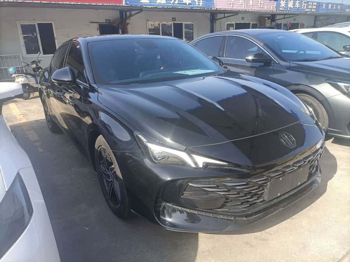 名爵 名爵7  2023款 1.5T DCT至美優(yōu)雅版圖片