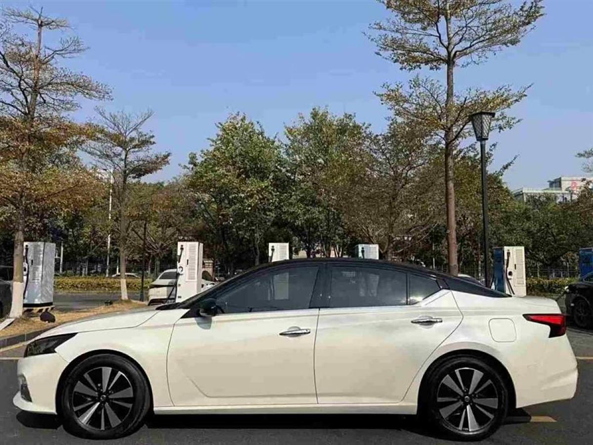 日產(chǎn) 天籟  2019款 2.0L XL Upper 智行版圖片