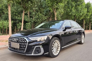 奧迪A8 奧迪 A8L 45 TFSI quattro 豪華型