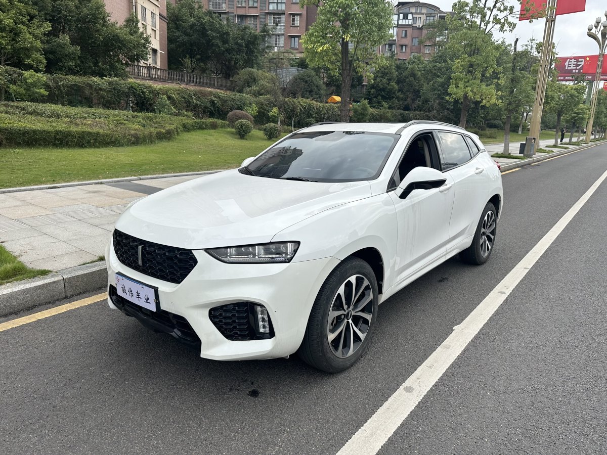 WEY VV7  2017款 2.0T 超豪型圖片