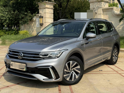 2021年11月 大众 途观L新能源 430PHEV 插电混动旗舰版图片