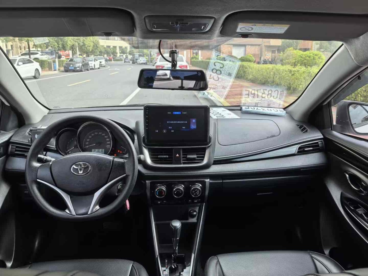 豐田 YARiS L 致炫  2021款 致炫X 1.5L CVT豪華版圖片