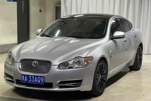 XF 捷豹 XF 3.0L V6風華版