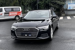 奥迪A6L 奥迪 40 TFSI 豪华动感型