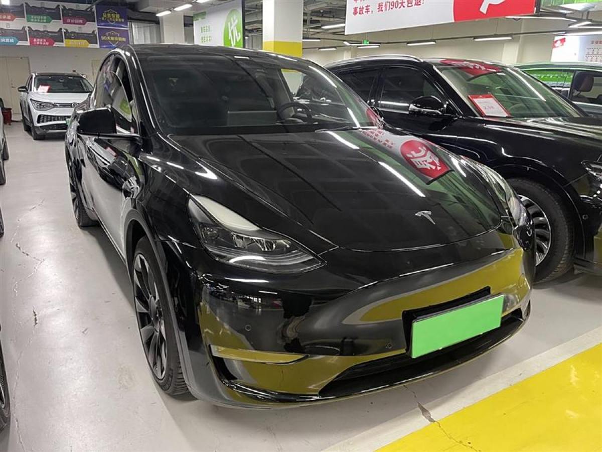 特斯拉 Model 3  2022款 后輪驅(qū)動版圖片