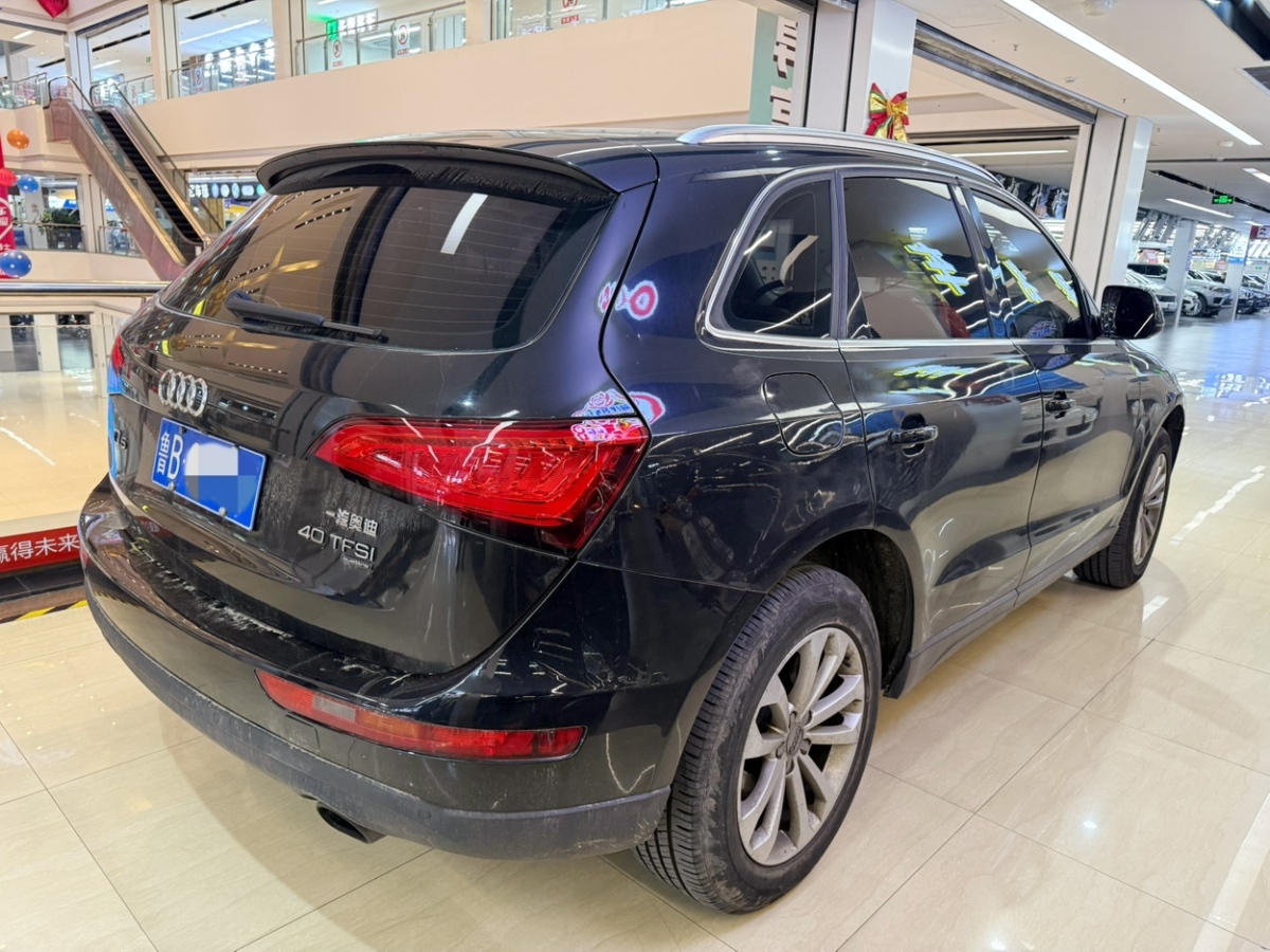 奧迪 奧迪Q5  2013款 40 TFSI 技術(shù)型圖片