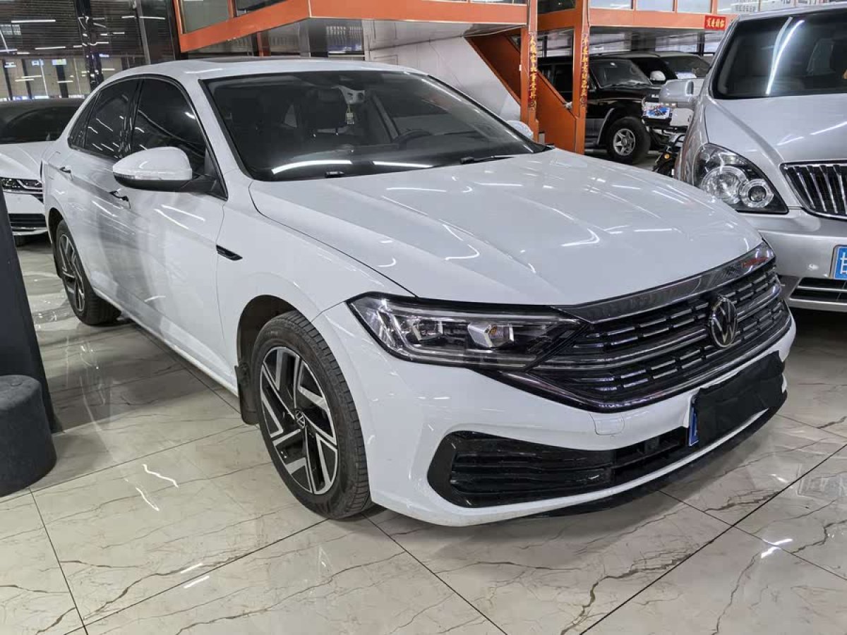 大眾 速騰  2023款 200TSI DSG超越版圖片