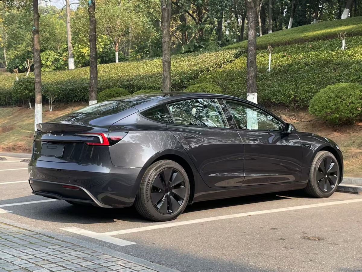 特斯拉 Model Y  2023款 后輪驅(qū)動(dòng)版圖片