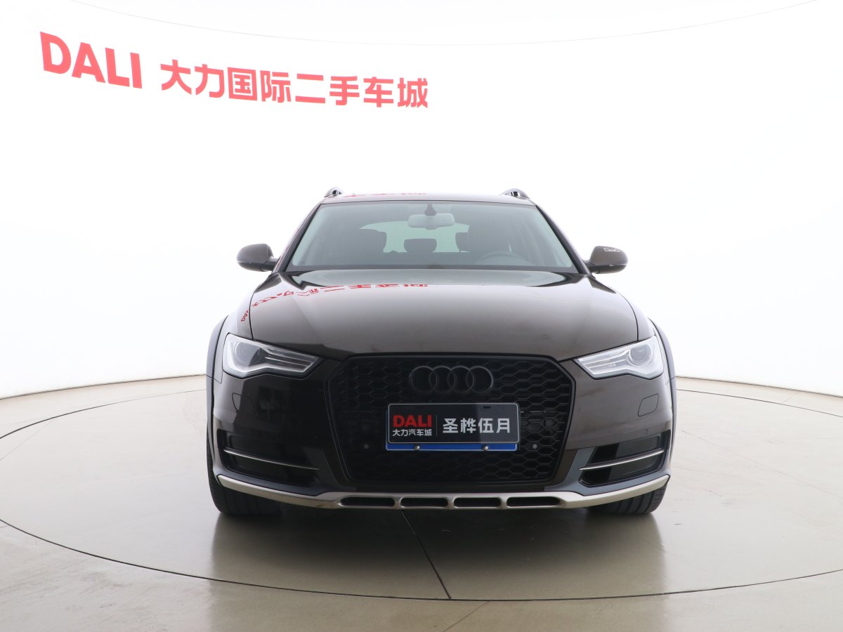 奧迪 奧迪A6  2015款 3.0T allroad quattro圖片