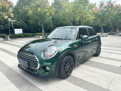 2018年1月 MINI MINI 1.2T ONE 先锋派 五门版图片