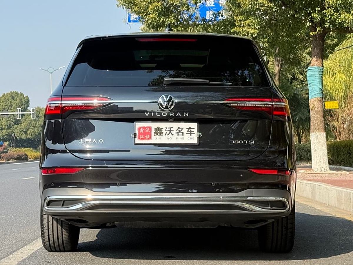 大眾 威然  2024款 380TSI 尊貴版圖片