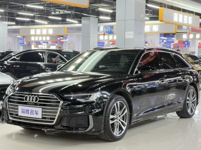 2021年4月 奧迪 奧迪A6(進(jìn)口) Avant 先鋒派 40 TFSI 豪華動(dòng)感型圖片