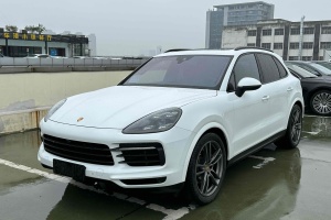 Cayenne 保时捷 Cayenne 3.0T