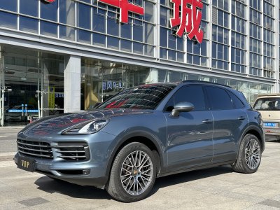 2019年6月 保时捷 Cayenne Cayenne 3.0T图片