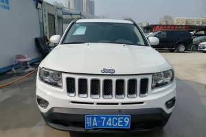 指南者 Jeep 改款 2.4L 四驅(qū)舒適版