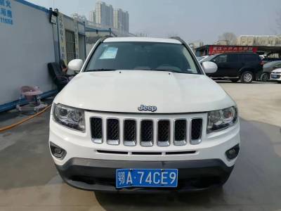 2017年6月 Jeep 指南者(進口) 改款 2.4L 四驅(qū)舒適版圖片