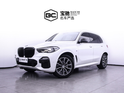 寶馬 寶馬X5(進口) xDrive30i M運動套裝圖片