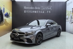 奔馳C級 奔馳 C 260 轎跑車