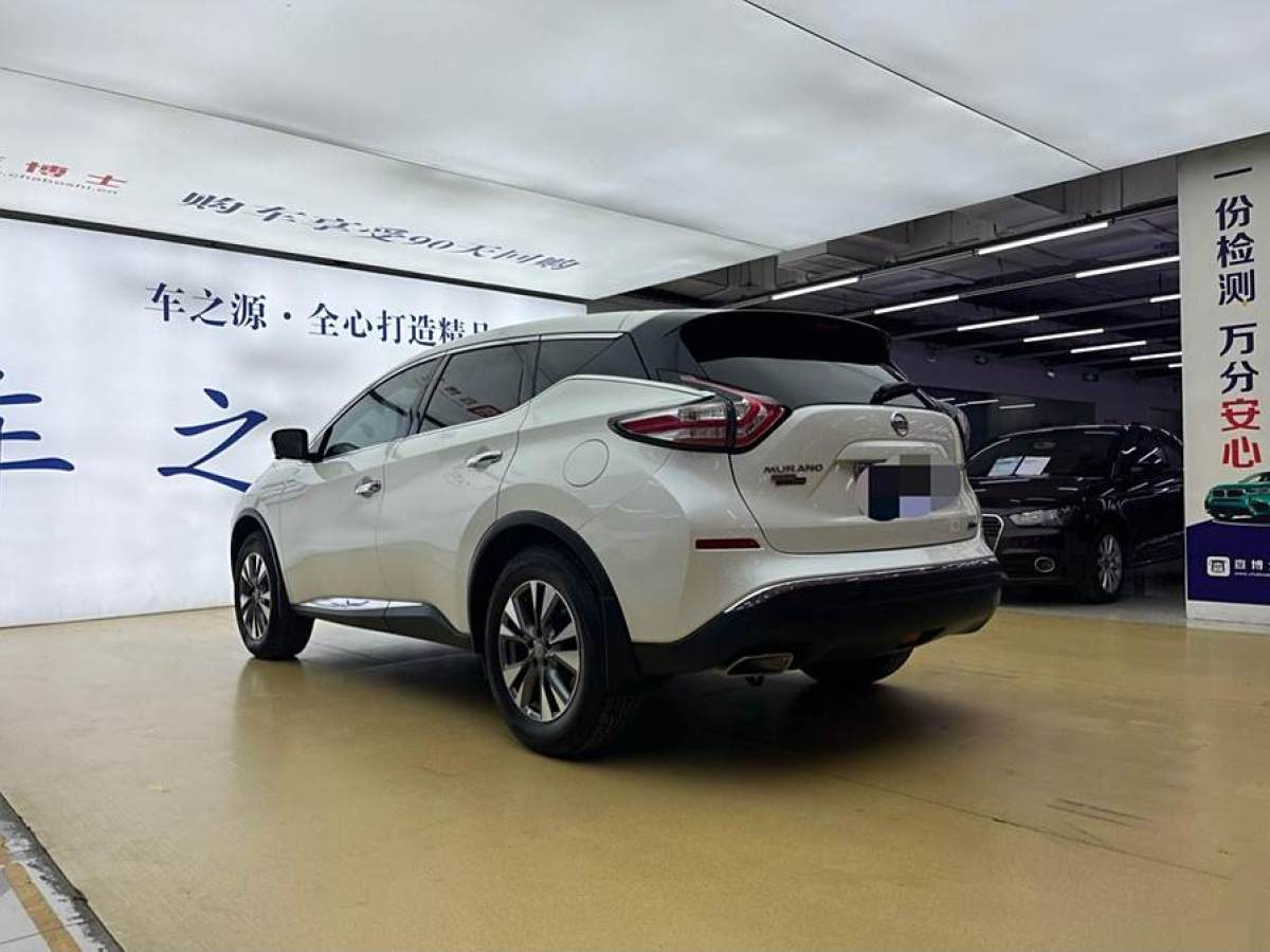 日產(chǎn) 樓蘭  2021款 2.5L XL 兩驅(qū)智聯(lián)豪華版圖片