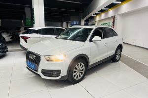 奥迪Q3 奥迪 35 TFSI 进取型