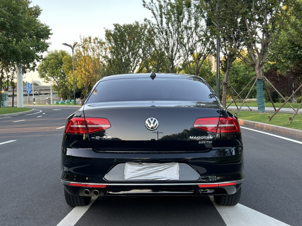 大眾 邁騰  2018款 330TSI DSG 豪華型圖片