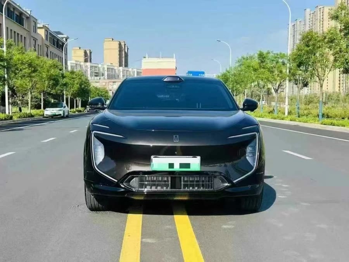 阿維塔 阿維塔07  2024款 Max純電版圖片