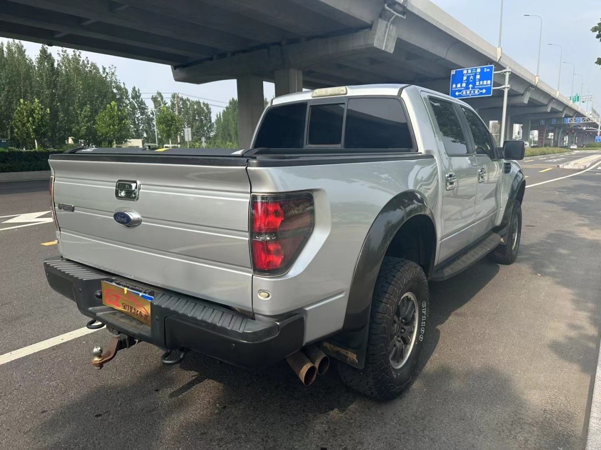 福特 F-150  2013款 F-150 6.2圖片