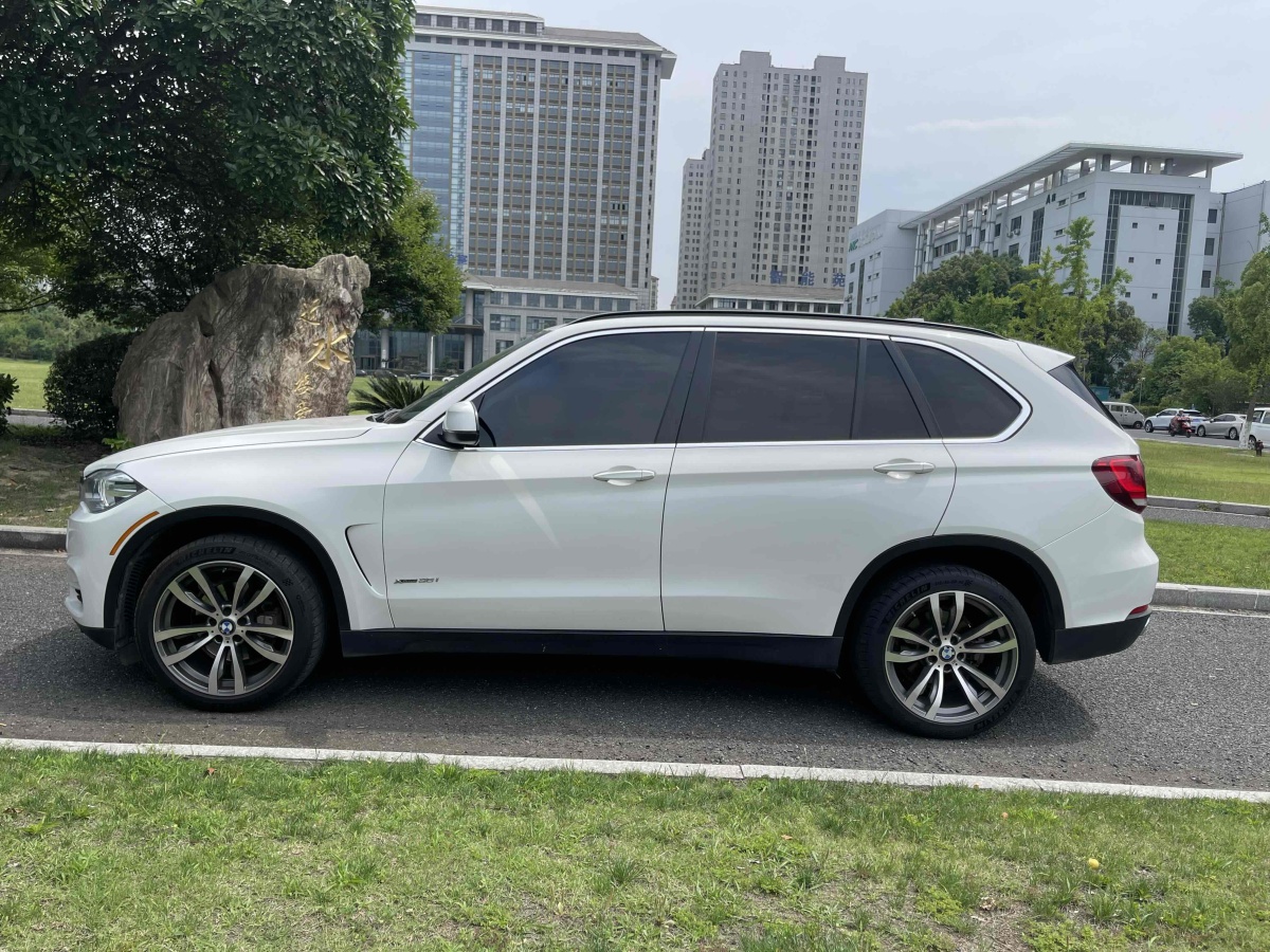 宝马 宝马X5  2014款 xDrive35i 领先型图片