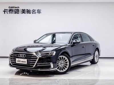  奥迪 A8 2021款 A8L 50 TFSI quattro 舒适型图片