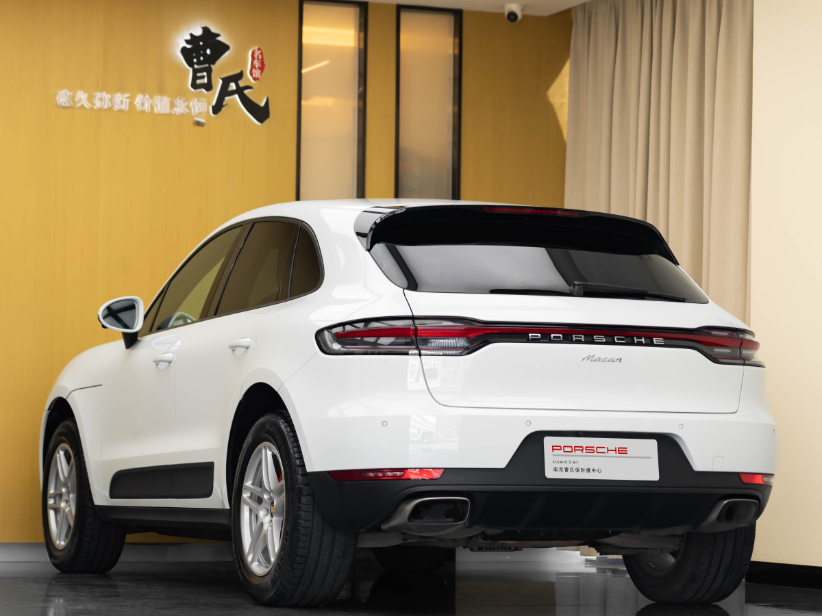 保時捷 Macan  2021款 Macan 2.0T圖片