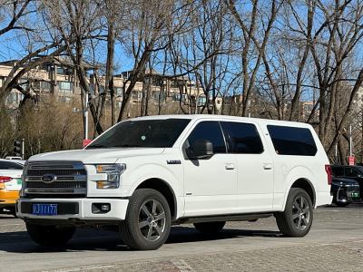 2017年5月 福特 F-150(進口) 3.5T 猛禽性能版圖片