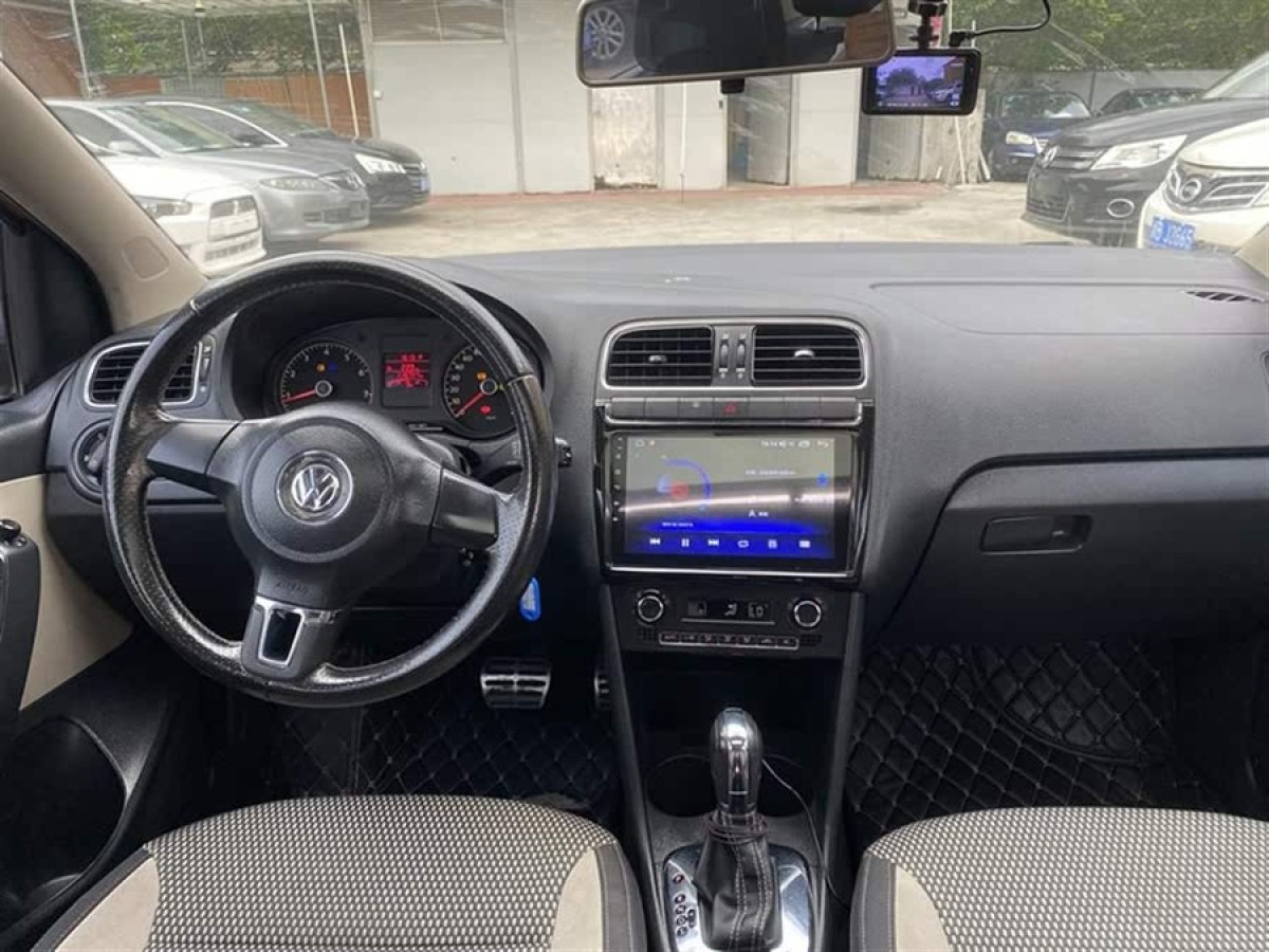 大眾 Polo  2012款 1.6L Cross Polo AT圖片
