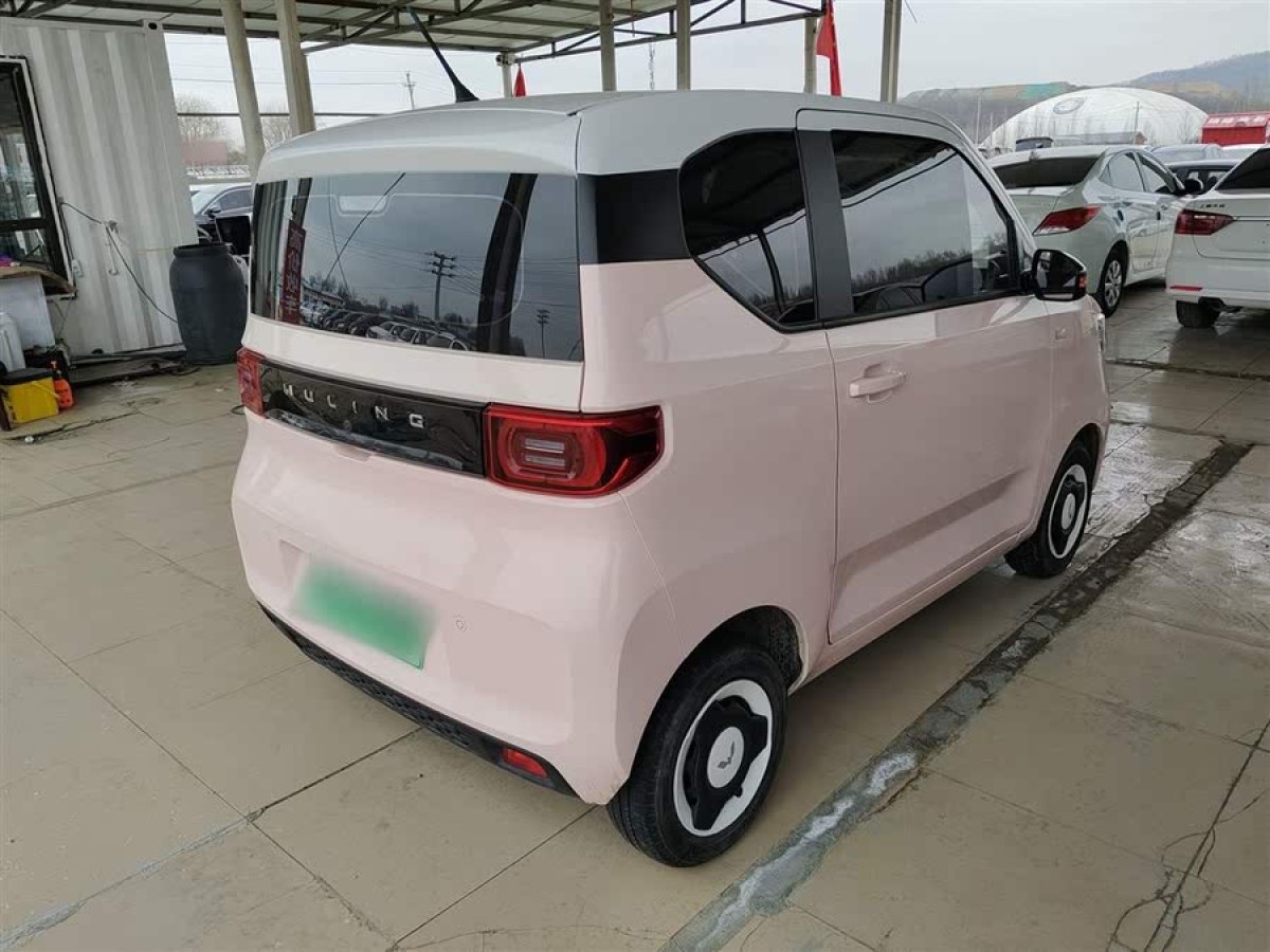 五菱 宏光MINIEV  2021款 馬卡龍臻享款 磷酸鐵鋰圖片