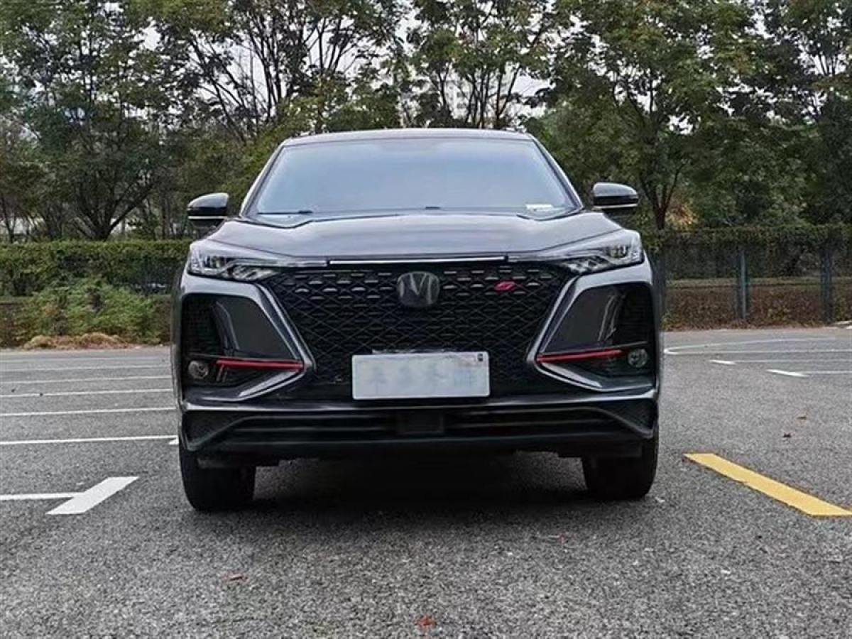 長安 CS75 PLUS  2020款 2.0T 自動領(lǐng)航型圖片